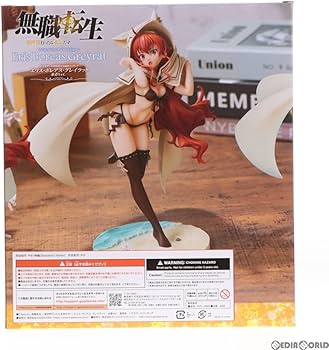 無職転生 ～異世界行ったら本気だす～　エリス・ボレアス・グレイラット 水着Ver KADOKAWA、「CAworks『無職転生 ～異世界行ったら本気だす～』エリス